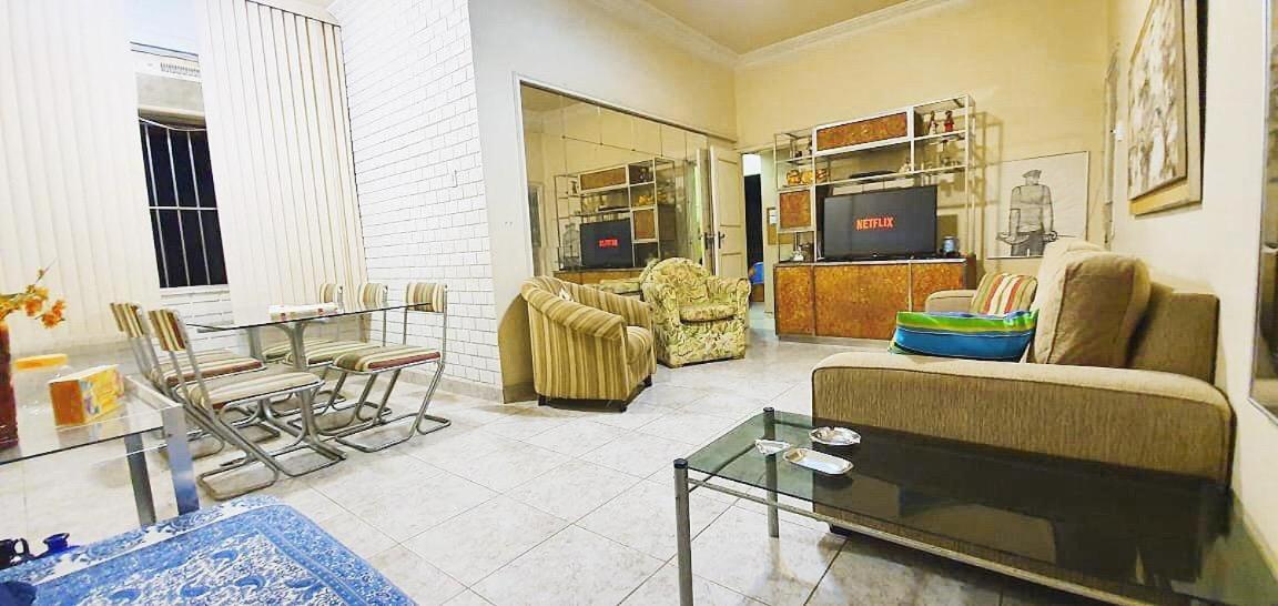 Beira Da Praia Copacabana - Apartamento Completo Rio de Janeiro Exterior foto